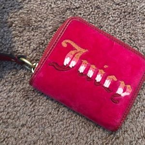 Juicy Couture wallet